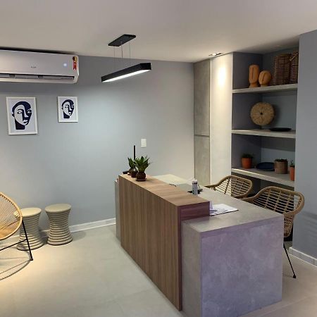 Apartmán Bauten Cabo Branco 202 - Flat Moderno E Equipado Proximo Ao Mar João Pessoa Exteriér fotografie