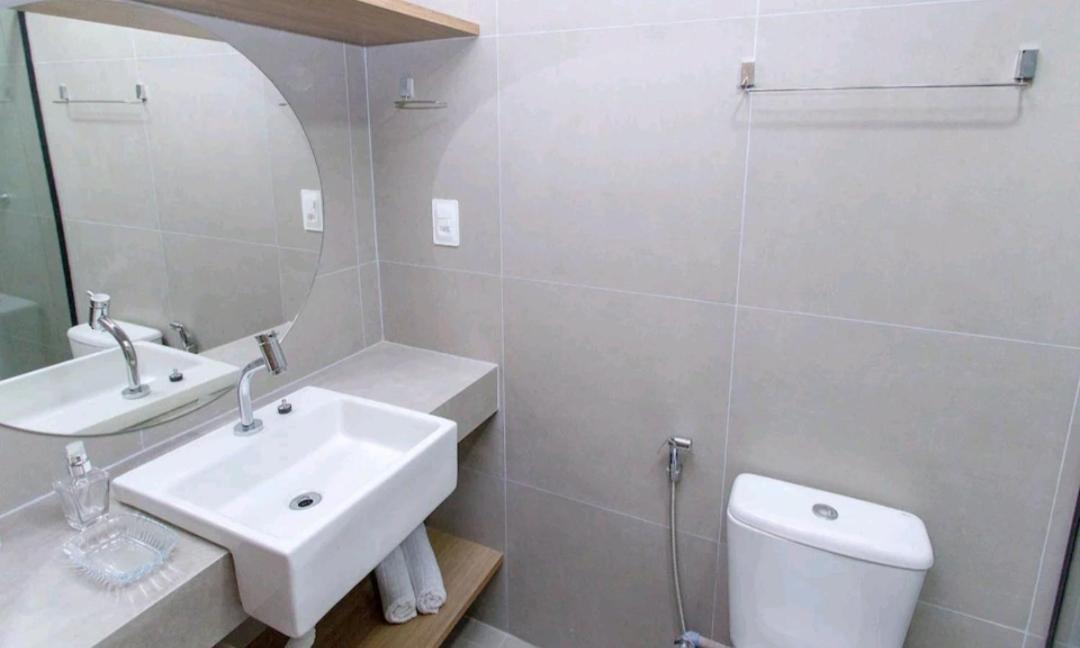 Apartmán Bauten Cabo Branco 202 - Flat Moderno E Equipado Proximo Ao Mar João Pessoa Exteriér fotografie