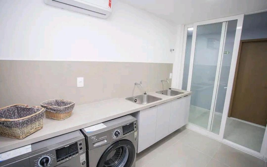 Apartmán Bauten Cabo Branco 202 - Flat Moderno E Equipado Proximo Ao Mar João Pessoa Exteriér fotografie