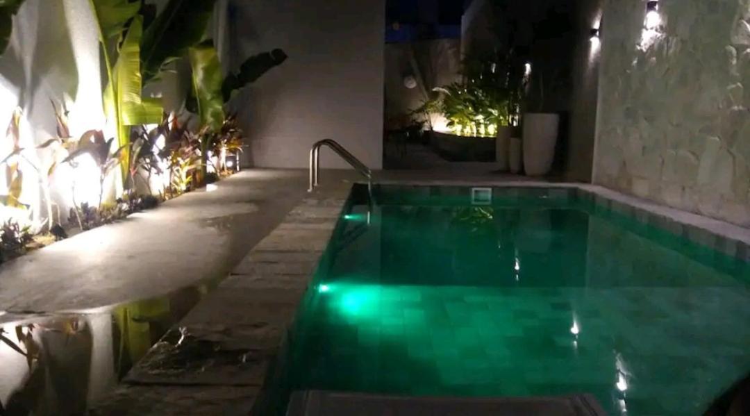 Apartmán Bauten Cabo Branco 202 - Flat Moderno E Equipado Proximo Ao Mar João Pessoa Exteriér fotografie