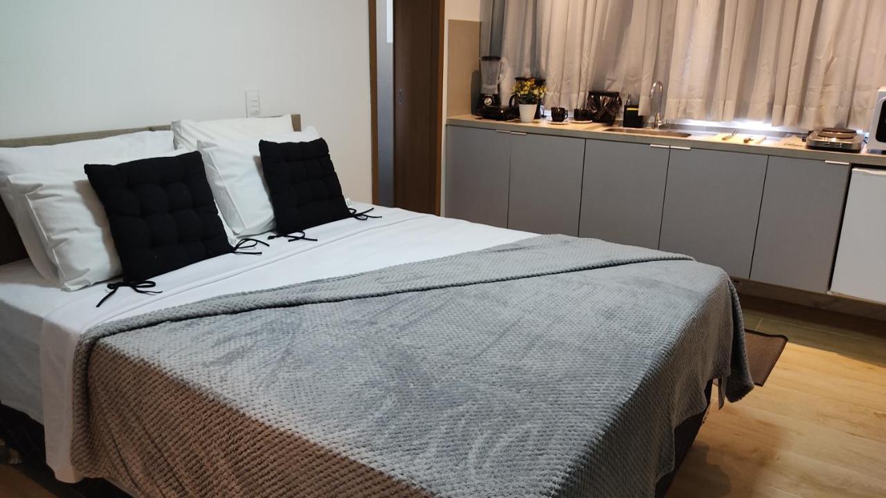 Apartmán Bauten Cabo Branco 202 - Flat Moderno E Equipado Proximo Ao Mar João Pessoa Exteriér fotografie