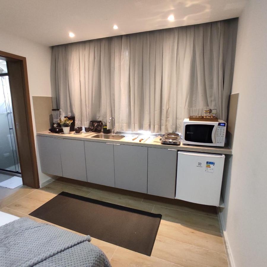 Apartmán Bauten Cabo Branco 202 - Flat Moderno E Equipado Proximo Ao Mar João Pessoa Exteriér fotografie