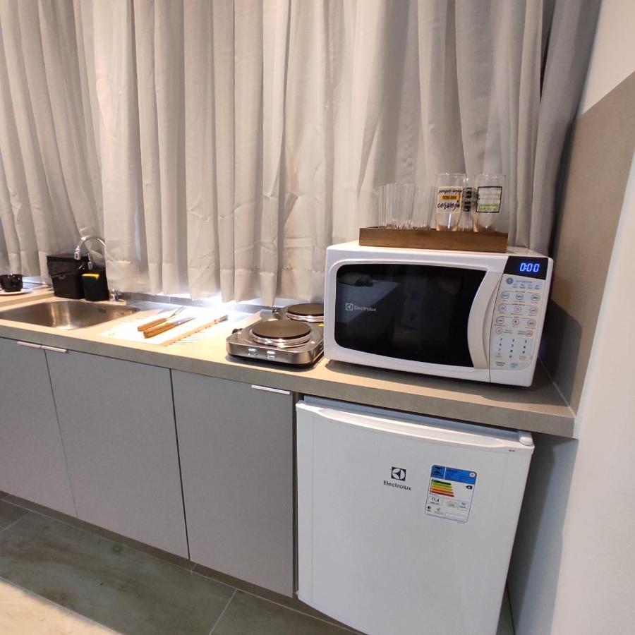 Apartmán Bauten Cabo Branco 202 - Flat Moderno E Equipado Proximo Ao Mar João Pessoa Exteriér fotografie