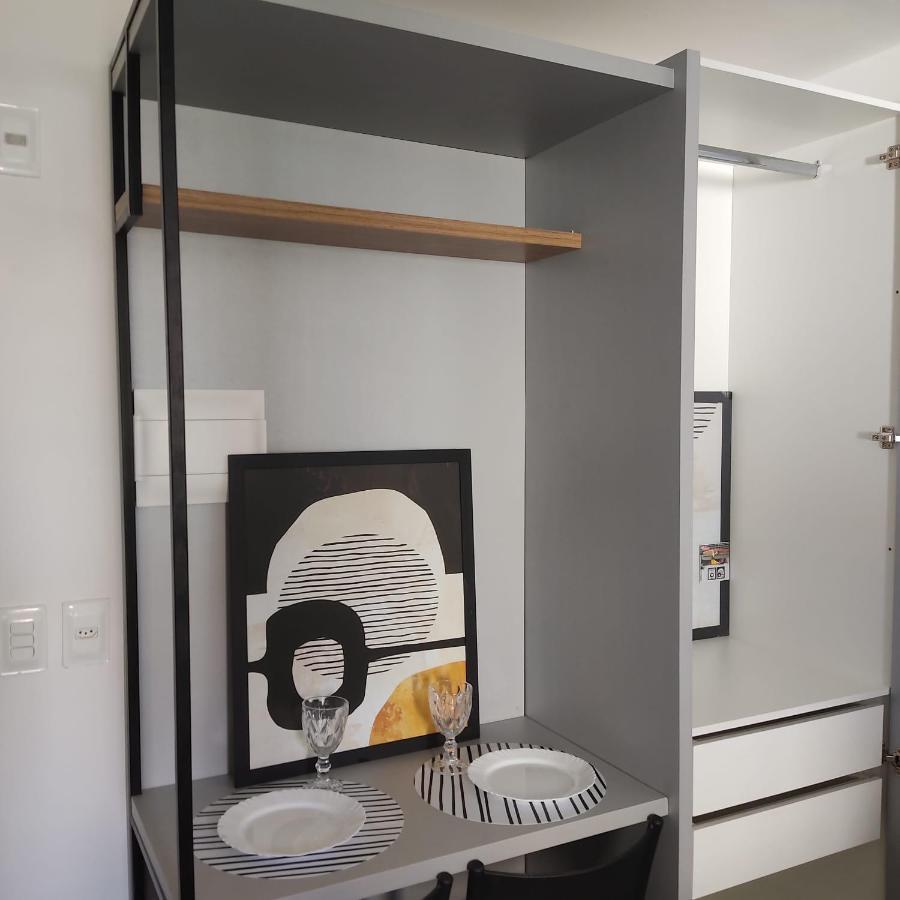 Apartmán Bauten Cabo Branco 202 - Flat Moderno E Equipado Proximo Ao Mar João Pessoa Exteriér fotografie