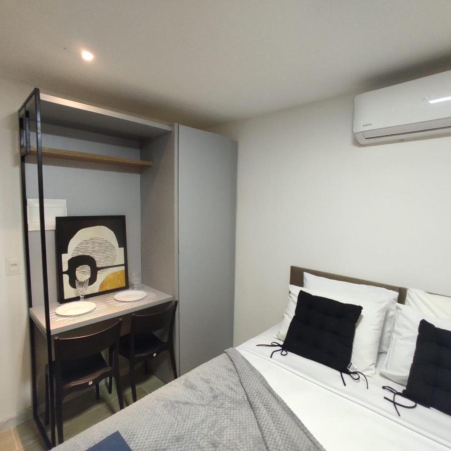 Apartmán Bauten Cabo Branco 202 - Flat Moderno E Equipado Proximo Ao Mar João Pessoa Exteriér fotografie