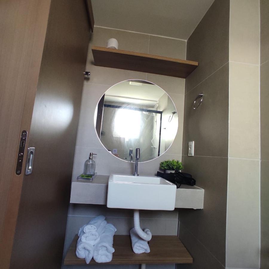 Apartmán Bauten Cabo Branco 202 - Flat Moderno E Equipado Proximo Ao Mar João Pessoa Exteriér fotografie