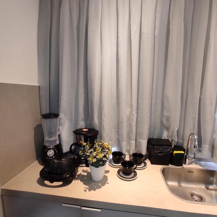 Apartmán Bauten Cabo Branco 202 - Flat Moderno E Equipado Proximo Ao Mar João Pessoa Exteriér fotografie
